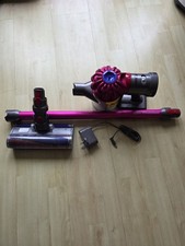 Dyson V7 Motorhead Handheld Cordless Vacuum Cleaner, Pink.