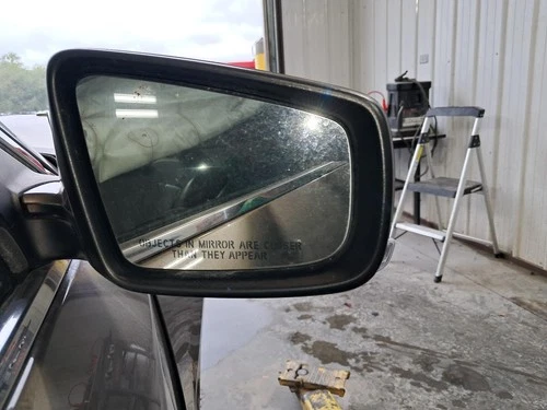 Used Right Door Mirror fits: 2011 Buick Lacrosse Power w/turn signal w/automatic