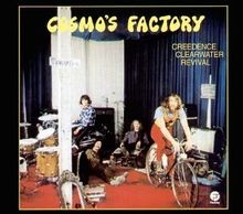 Cosmo S Factory (F-4516)  von Creedence Clearwater Revival | CD | Zustand gut