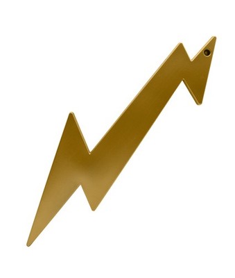 Adult Greek God Zeus Lightning Bolt Handheld Super Hero Costume