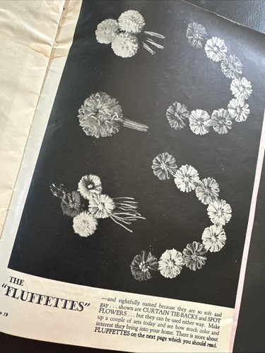 POLKA Spider Web Patterns (Teneriffe style lace designs), 1939 - Lacemaking - Picture 17 of 21