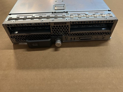 Cisco UCS B200 M5 2x Heatsink No CPU/Memory/Ram, HDD UCSB-B200-M5 - Picture 2 of 4