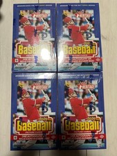 2026 TOPPS HERITAGE HOBBY BASEBALL 4box