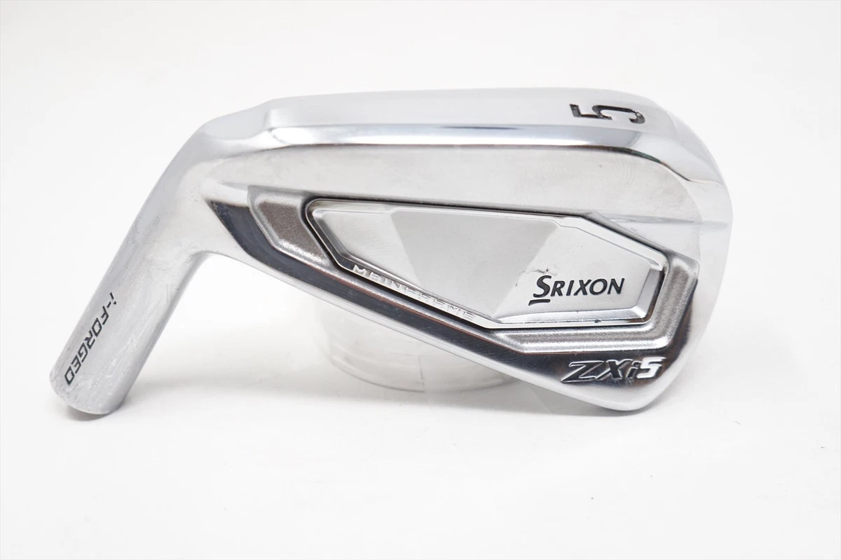 Srixon Zxi5 24* #5 Iron Club Head Only Inv13345255 Lefty Lh | eBay