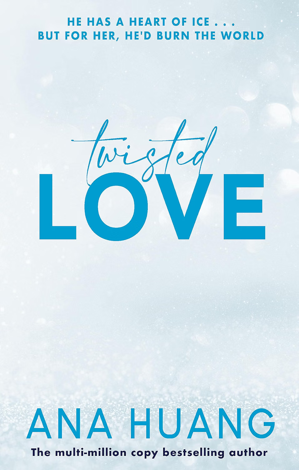 Twisted Love by Ana Huang - - Image 3