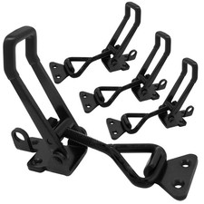 4Pack Heavy Duty Toggle Latch Clamp 1320lbs 4003 Latch-Style Toggle Clamp wit...