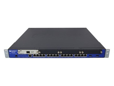 Juniper Security Gateway SRX240H2 JXM-1SFP-S Module Managed Rack Ears