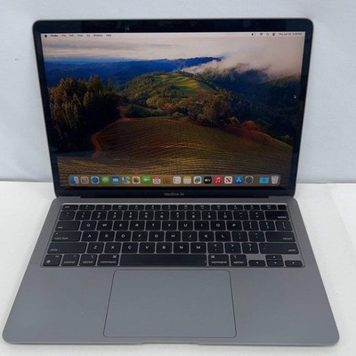 2020 Apple MacBook Air 13.3'' M1 8C GPU 3.2GHz 8GB RAM 256GB SSD A2337