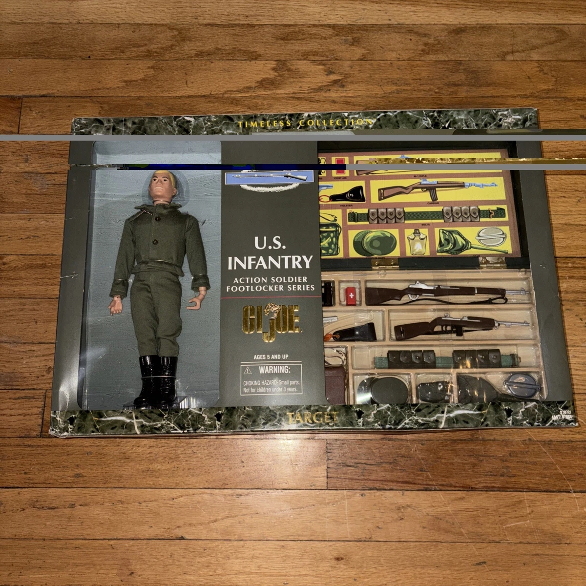 G.I. Joe Military & Adventure Action Figures 1998 Year