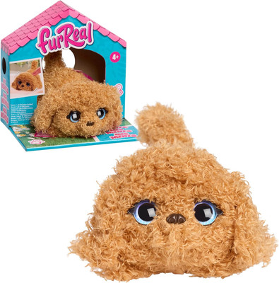 FurReal My Minis Golden Doodle Interactive Pet