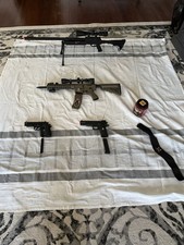 Airsoft Guns And Equipment