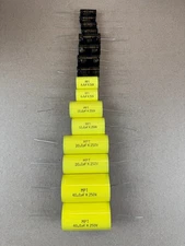 Recap Kit for Polk SDA 1 Speaker Crossovers MPT Film Capacitors SDA1