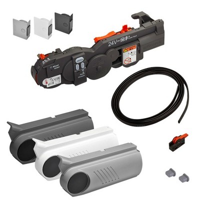 Klappenbeschlag Hochfaltklappenbeschlag Aventos HF Servo-Drive Komplettset Blum