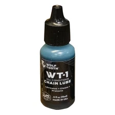 Wolf Tooth Components WT-1 Drivetrain Treatment For All Conditions - 0.5 oz