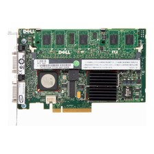 Controller Dell 0UT568 Perc 5/E 256MB Sas Pcie X8 Bbu