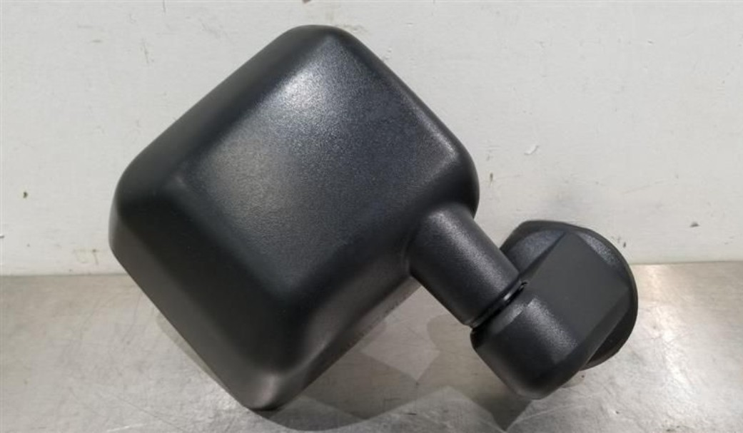 2015-2018 Jeep Wrangler Right Passenger Power Side View Mirror Black OEM