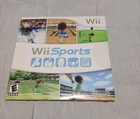 New ListingWii Sports (Nintendo Wii, 2006)