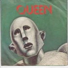 7inch QUEEN	we are the champions	HOLLAND 1977 EX+	 (S6796)