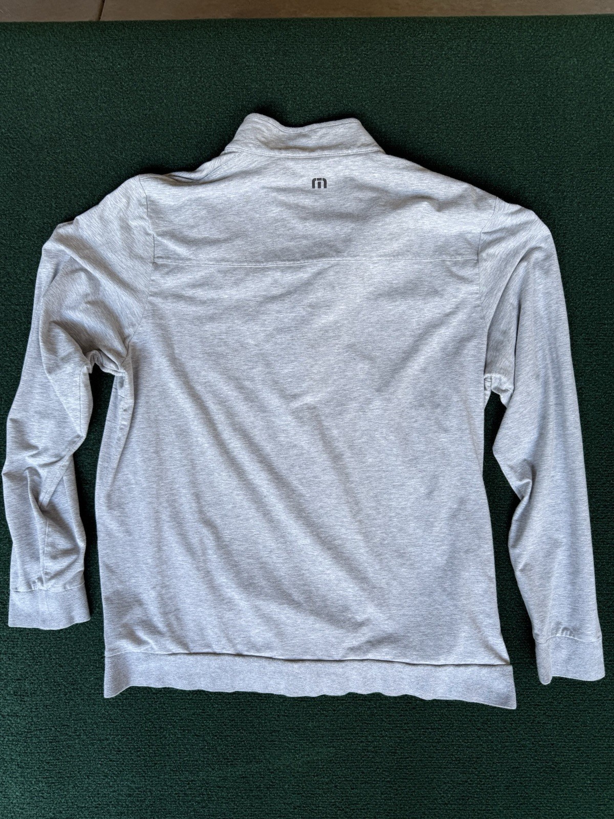 Travis Mathew 1/4 Zip Pullover - image 2