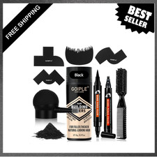 Beard Pencil Filler Waterproof Men  s Beard Pen Beard Brush Long Lasting Coverage