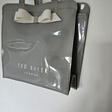 Ted Baker Bow Grey Bags Handbags for Women for sale