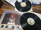 Rush All The World's A Stage Vintage Vinyl LP 1976 Mercury Record SRM 2-7508