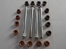 Chevrolet Pontiac Door Hinge Pins Pin Bushing Kit