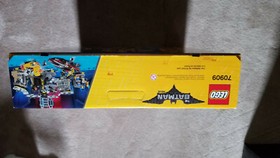 Lego The Batman Movie Batcave Break-in (70909) Building Kit 1047 Pcs
