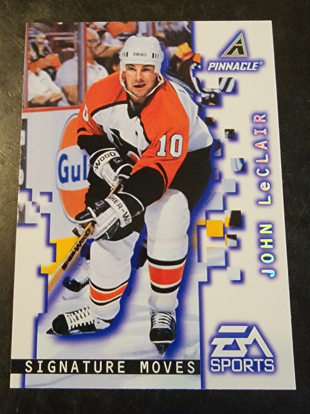 1997-98 Pinnacle Hockey #196 John LeClair