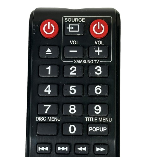 Control remoto genuino Samsung AK59-00149A probado funcionando - Imagen 2 de 5