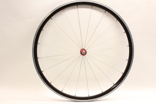 November Fahrräder Straßenfelgen Felgenbremse 700x18mm versiegelte Lager Novatec 10spd - Bild 8 von 13