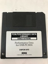 メモリー Korg EXB-PCM04 EXB-PCM01 Korg EXB products for sale | eBay