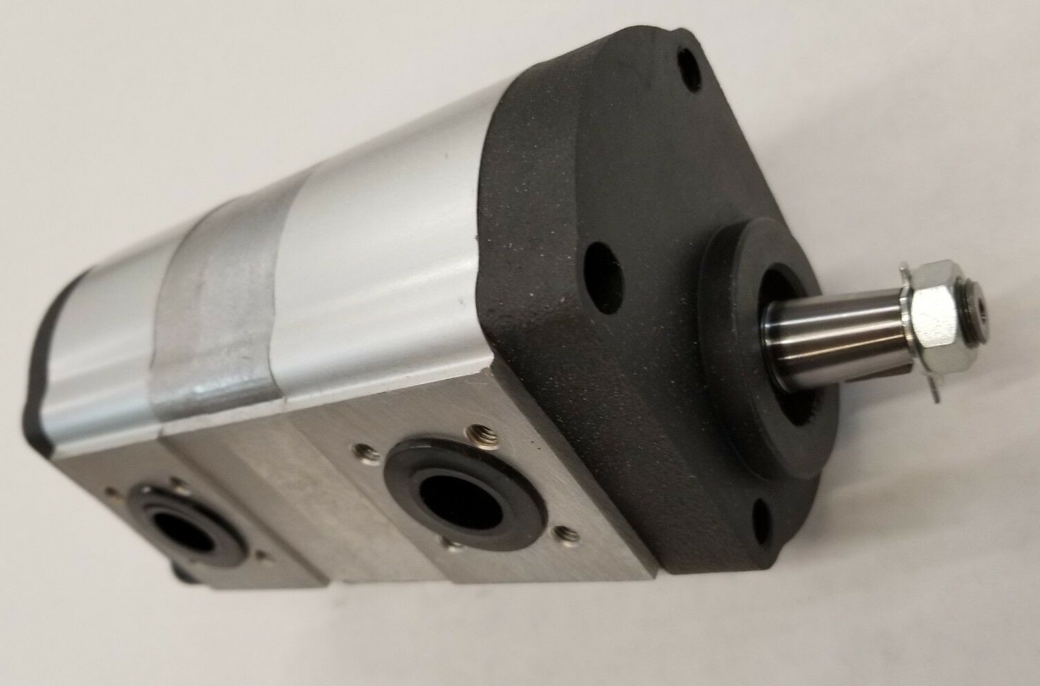 John Deere 2040 Hydraulic Pump AR55346 for sale online eBay