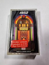 Your Hit Parade-1952-Time Life Cassette-Factory Sealed CS5