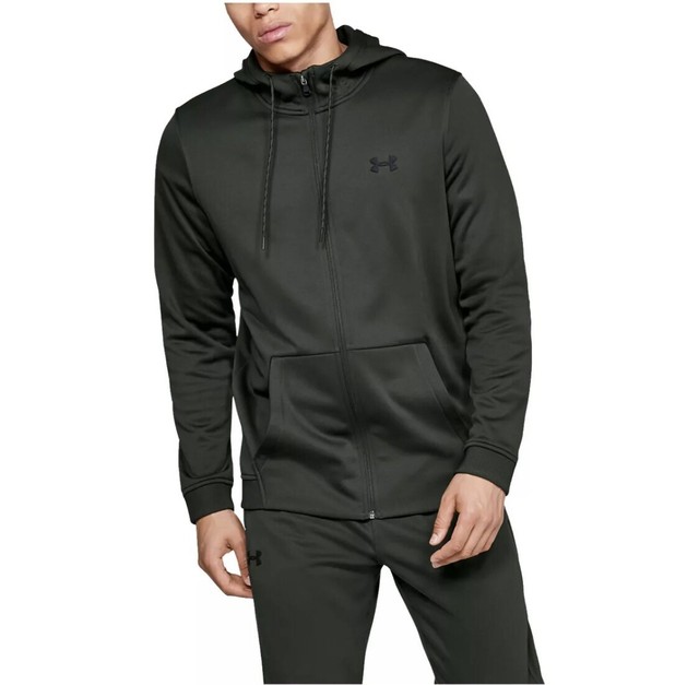 Fleece Full-zip Hoodie 