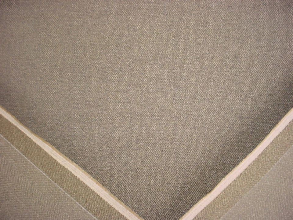 2Y Lee Jofa 2012126 Marita Weave Granite Zig Zag Herringbone Upholstery Fabric - Image 4 of 4