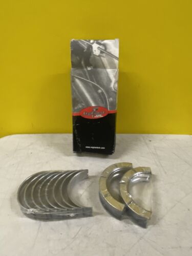 ENGINETECH BC341JSTD | ENGINE CRANKSHAFT MAIN BEARING SET - Picture 11 of 14