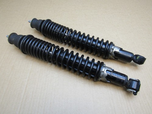 Piaggio Vespa GTS 300 Super ABS 2016 8,615 miles rear shock absorbers (14312) - 第 1/8 張圖片