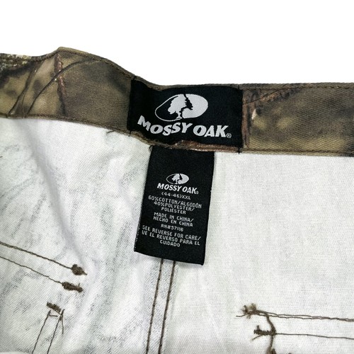 Mossy Oak Break Up Country tarnfarbene Cargohose - Herrengröße 2XL (44-46) - GEBRAUCHT, IN EINWANDFREIEM ZUSTAND - Bild 5 von 11