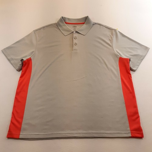 haggar performance stretch polo