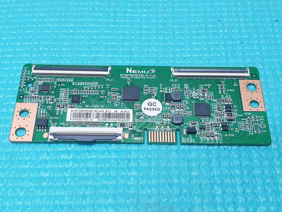 Toshiba TV T-Con Boards for Toshiba for sale | eBay UK