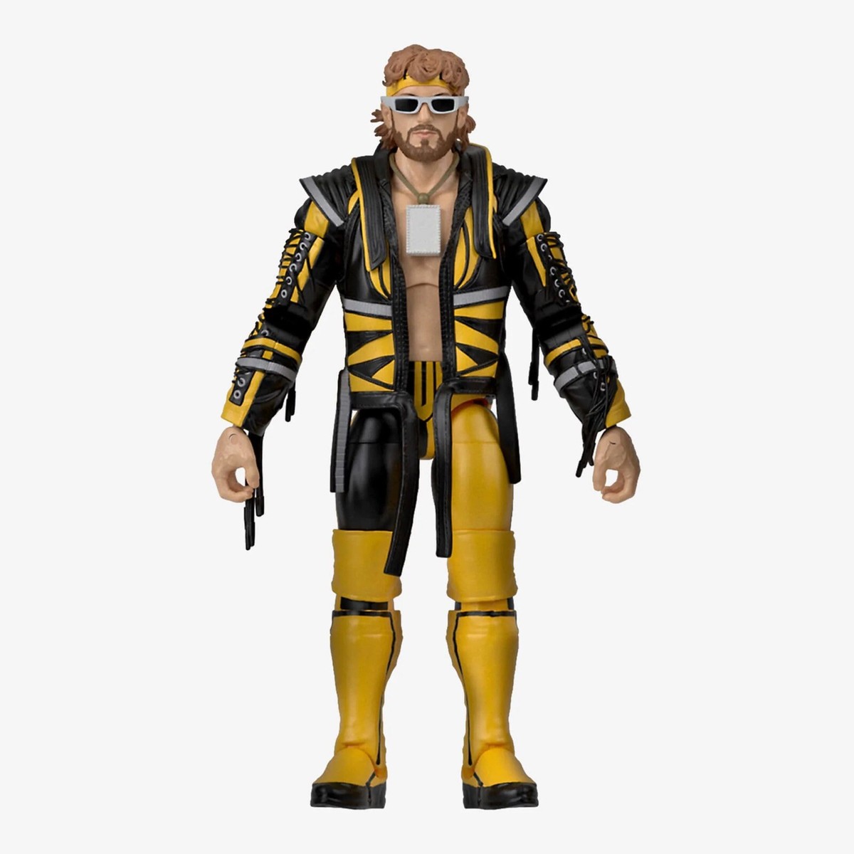 WWE Mattel LOGAN PAUL Ultimate Edition Action Figure Limited