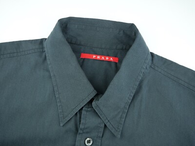 Prada vintage shirt | eBay