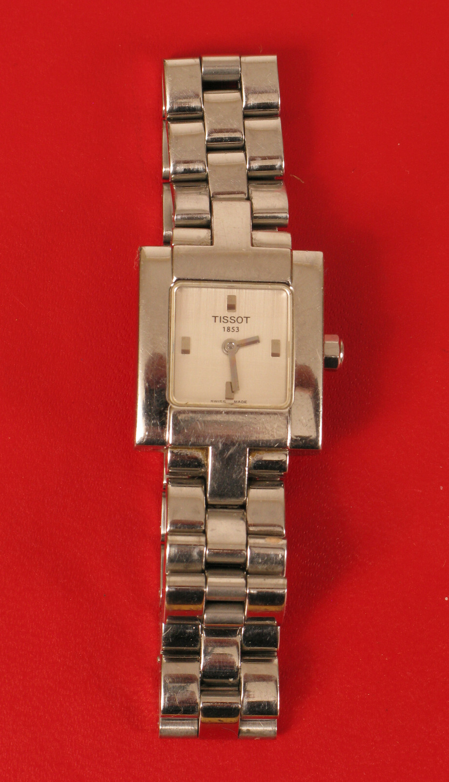 relogio tissot 1853 feminino