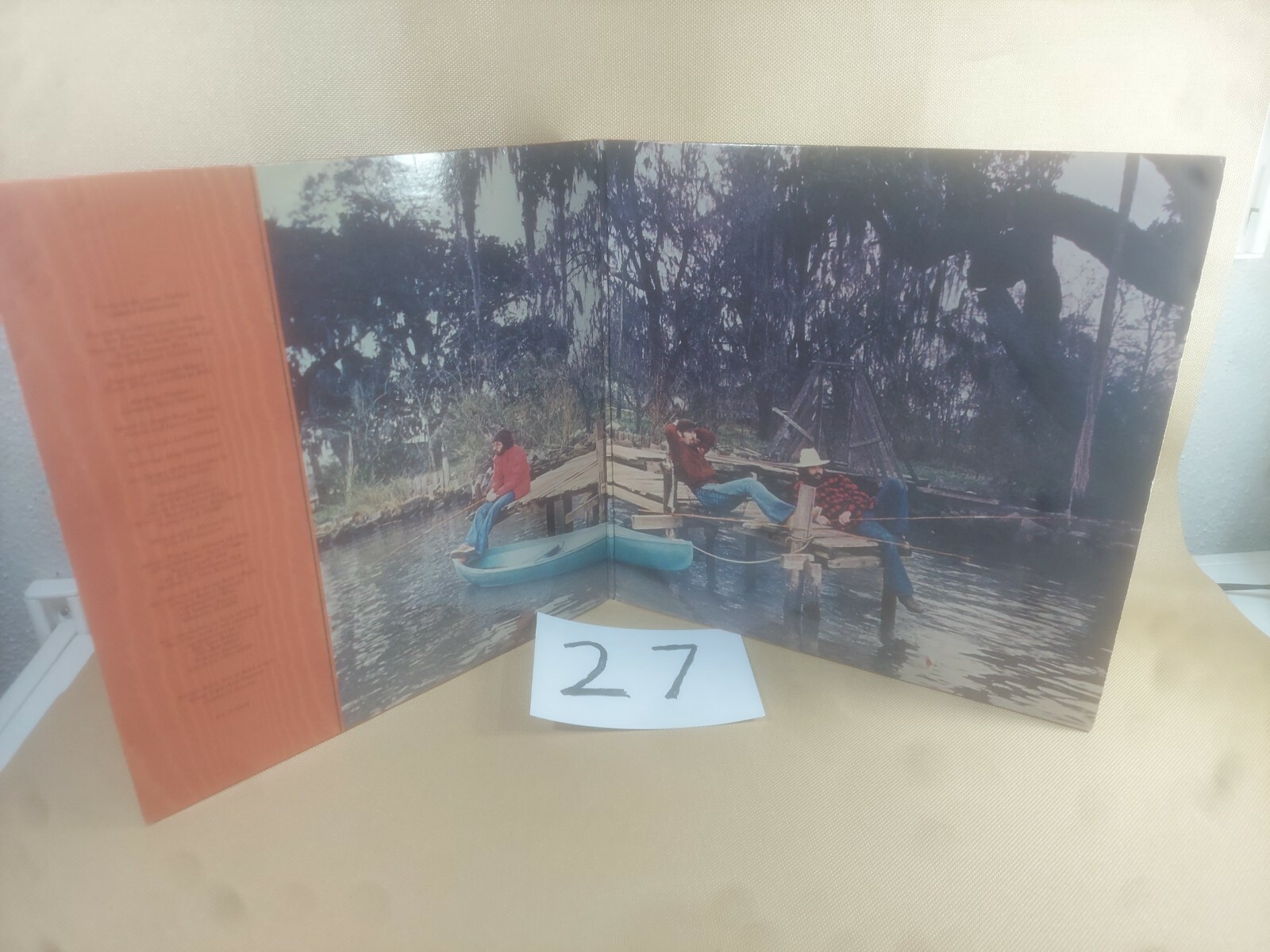 Seals And Crofts Takin’ It Easy BSK3163 Vinyl LP 1978 VG+/EX Free