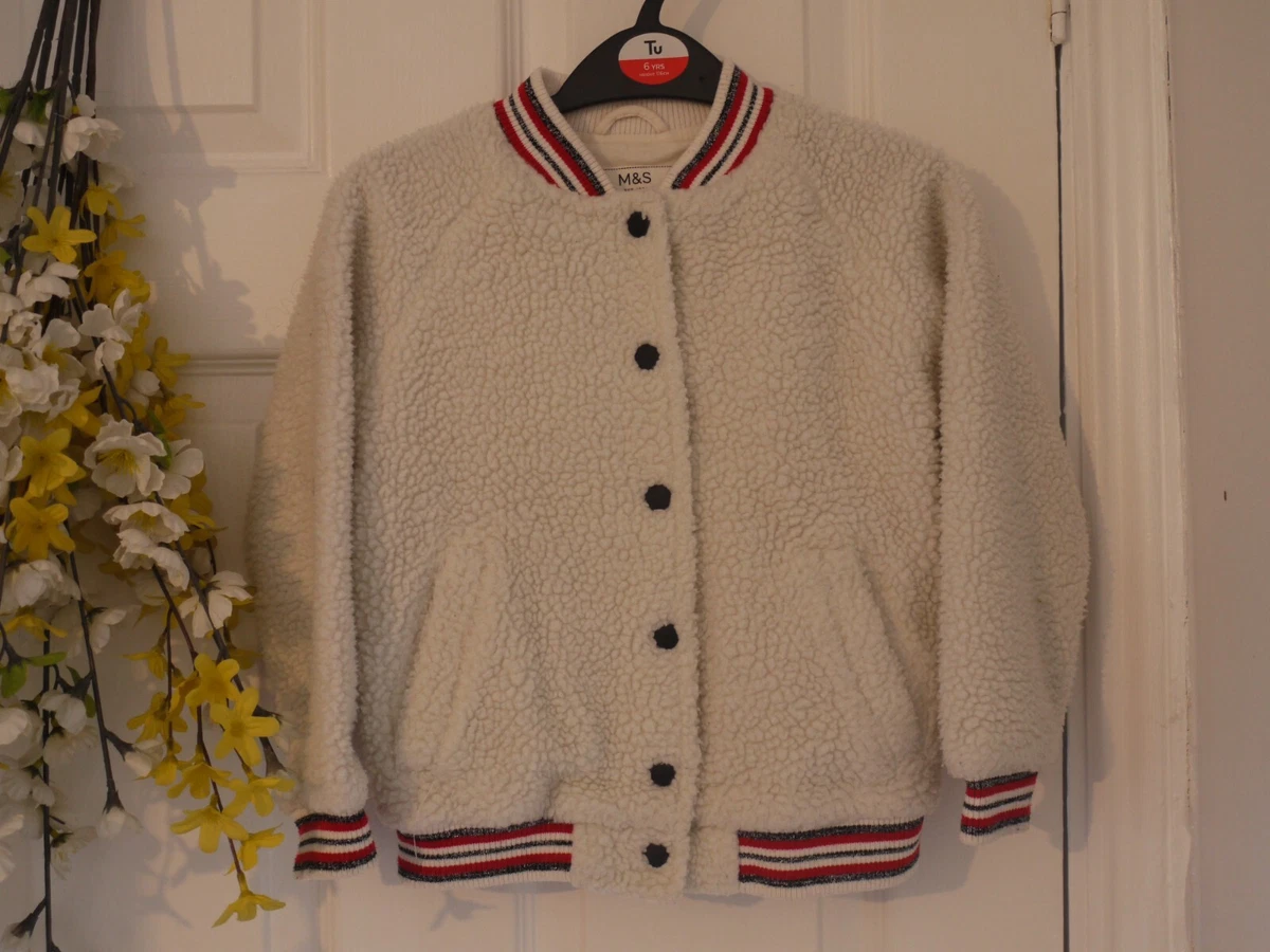 M and clearance s girls coat