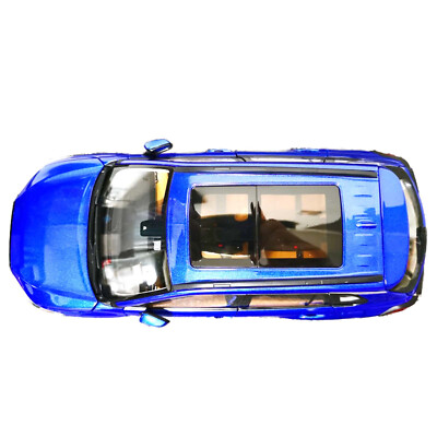 1:18 Scale Toyota Corolla Cross Diecast Model Car Collection