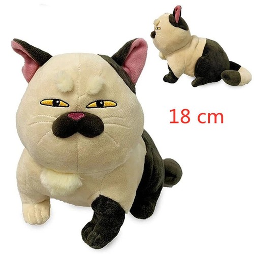 Disney Pixar Movie Luca Alberto Seeungeheuer Plüschtier 17-43 cm Cartoon Katze lila - Bild 5 von 19