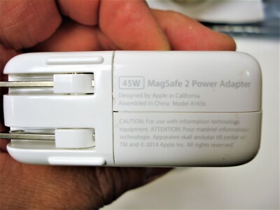 Original 45W Charger for MacBook Air 11