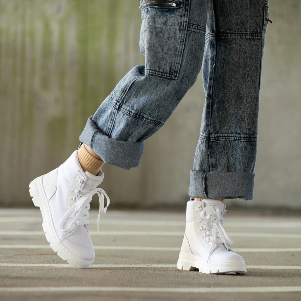 Combs womens poly cheap casual boots